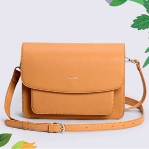 Pixie Mood Tan Crossbody Bag